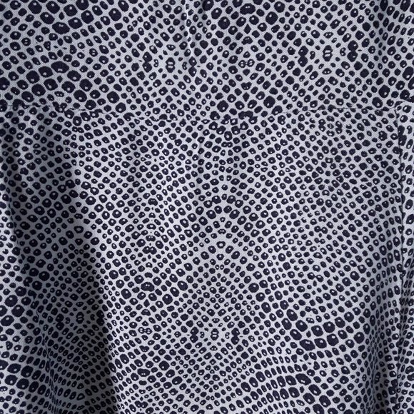 Joe Fresh Mosaic Patterned Dress - Picture 5 of 5